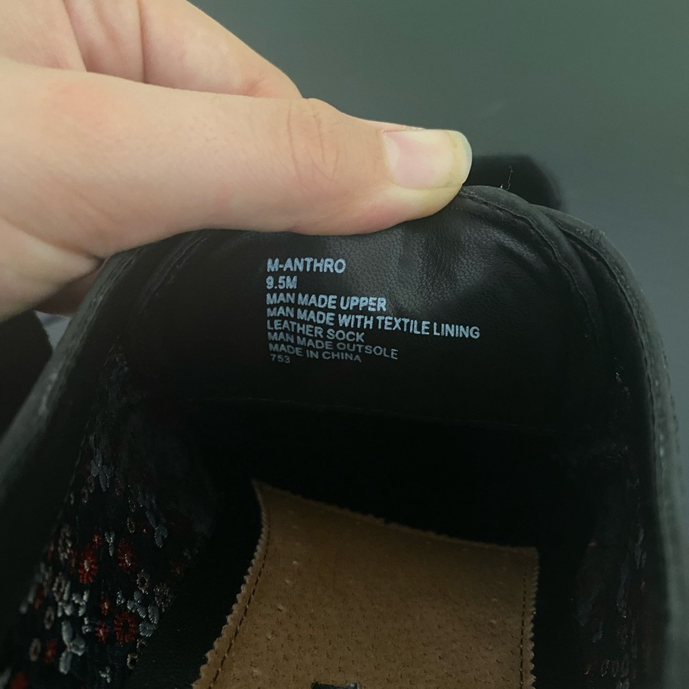 MADDEN Akarn Derby in Black - Picture 6 of 6